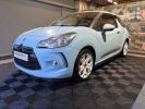 Citroen DS3 THP 155 Ultra Prestige BVM6 BLEU  - 4