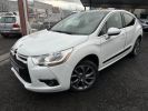 Citroen DS4 HDi 160 FAP Sport Chic Blanc  - 1