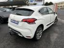 Citroen DS4 HDi 160 FAP Sport Chic Blanc  - 2