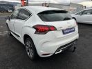 Citroen DS4 HDi 160 FAP Sport Chic Blanc  - 9