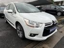 Citroen DS4 HDi 160 FAP Sport Chic Blanc  - 10