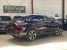 Citroen DS7 7 Crossback PureTech 180 EAT8 Grand Chic 1 ere main Bleu  - 14