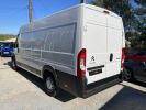 Citroen Jumper 3.5t L4H2 Maxi 2.2 BlueHDI S&S - 140 III FOURGON TOLE Fourgon Tolé 4-35 L4H2 PHAS BLANC  - 9