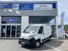 Citroen Jumper Citroën FOURGON TOLE 30 L1H1 BLUEHDi 140 S&S BVM6 CLUB Blanc  - 1