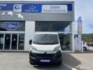 Citroen Jumper Citroën FOURGON TOLE 30 L1H1 BLUEHDi 140 S&S BVM6 CLUB Blanc  - 2