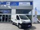 Citroen Jumper Citroën FOURGON TOLE 30 L1H1 BLUEHDi 140 S&S BVM6 CLUB Blanc  - 3