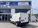 Citroen Jumper Citroën FOURGON TOLE 30 L1H1 BLUEHDi 140 S&S BVM6 CLUB Blanc  - 7