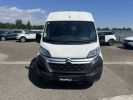 Citroen Jumper Citroën II 2.2 BlueHdi 165ch L3H2 1erMain Clim GPS 14.000euro H.T. Distri Neuf BLANC  - 3