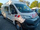 Citroen Jumper Citroën L3H2 130 CABINE APPRO cf 7 PLACES BLANC  - 1