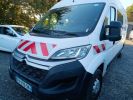 Citroen Jumper Citroën L3H2 130 CABINE APPRO cf 7 PLACES BLANC  - 2