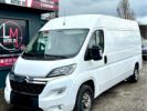 Citroen Jumper CITROËN L3H2 2.0 BlueHdi 160 business 3.5 tonnes Blanc  - 1