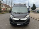 Citroen Jumper Citroën L3H2 2.0 BlueHDi 165ch 1erMain Clim GPS Caméra Galerie TVA20% 15,000 Euro H.T. GRIS  - 3