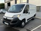 Citroen Jumper FG 30 L1H1 2.2 BLUEHDI 120 S&S CLUB PRIX HT Blanc  - 2