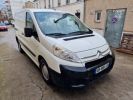 Citroen Jumpy 1.6 hdi 100ch confort clim garantie 6-mois Blanc  - 2