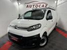 Citroen Jumpy FOURGON XL BLUEHDI 150 SetS BVM6 CLUB +GALERIE+ATTELAGE Blanc  - 1