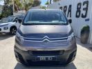 Citroen Jumpy XL 2.0 BlueHDi - 145 S&S - BV EAT8 III CABINE APPROFONDIE Cabine approfondie Fixe PHASE 1 GRIS FONCE  - 2