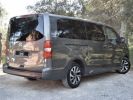 Citroen SpaceTourer CITROEN SPACETOURER 2.0 BLUEHDI 180ch 1ère MAIN XL SHINE FULL OPTIONS VIP 7PL TVA RECUP. 33325 H.T PARFAIT ETAT Gris Platinium  - 11