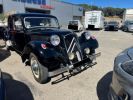 Citroen Traction B11 Noir  - 1