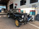 Citroen Traction Traction/15 11 de 1953 à repeindre   - 1