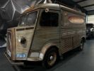 Citroen Type H TUBE HZ 1956 4 CYLINDRES 1.9 50 CH Gris  - 1