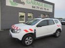 Commercial car Dacia Duster 4 x 4 DCI 115 4X4 SOCIETE (2 places)  - 1