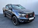 Commercial car Ford Ranger 4 x 4 Ford Ranger BiTurbo 4x4 THUNDER °GARANTIE 12.2025° edition limitée  gris - 1