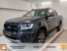 Commercial car Ford Ranger 4 x 4 SUPER CABINE 2.0 TDCI 213ch WILDTRACK BVA10 4X4 Gris - 1