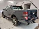 Commercial car Ford Ranger 4 x 4 SUPER CABINE 2.0 TDCI 213ch WILDTRACK BVA10 4X4 Gris - 6