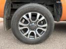 Commercial car Ford Ranger 4 x 4 SUPER CABINE 2.0 TDCI 215CH WILDTRACK 4X4 BVA Orange - 10