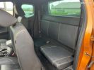 Commercial car Ford Ranger 4 x 4 SUPER CABINE 2.0 TDCI 215CH WILDTRACK 4X4 BVA Orange - 12