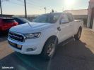 Commercial car Ford Ranger 4 x 4 SUPER CABINE 2.2 TDCI 160CH XLT 4X4 Blanc - 6