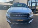 Commercial car Ford Ranger 4 x 4 SUPER CABINE 3.2 TDCI 200CH +BENNE CLASSIQUE WILDTRACK 4X4 1MAIN ENTRETIEN Blanc - 4