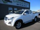 Commercial car Isuzu D-Max 4 x 4 SPACE SOLAR PLUS 163CV BOITE AUTOMATIQUE  - 1