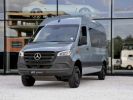 Commercial car Mercedes Sprinter 4 x 4 3.0D V6 4X4 Offroad Camper FULL Gris - 2