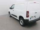 Commercial car Peugeot Partner 4 x 4 FOURGON 1.5 BLUEHDI 130 PREMIUM 4X4 DANGEL Blanc - 3