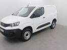 Commercial car Peugeot Partner 4 x 4 FOURGON 1.5 BLUEHDI 130 PREMIUM 4X4 DANGEL Blanc - 2