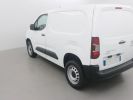 Commercial car Peugeot Partner 4 x 4 FOURGON 1.5 BLUEHDI 130 PREMIUM 4X4 DANGEL Blanc - 3