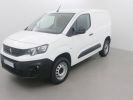 Commercial car Peugeot Partner 4 x 4 FOURGON 1.5 BLUEHDI 130 PREMIUM 4X4 DANGEL Blanc - 2