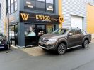 Commercial car Renault ALASKAN 4 x 4 DOUBLE CABINE 2.3 dCi 190 ch INTENS 4X4 TOIT OUVRANT CAMERA 360 Marron - 1