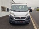 Commercial car Fiat Ducato Back Dump/Tipper body benne 3.5 m 2.3 mjt 130 pack pro nav Blanc - 3