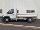 Commercial car Fiat Ducato Back Dump/Tipper body benne 3.5 m 2.3 mjt 130 pack pro nav Blanc - 7