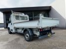 Commercial car Fiat Ducato Back Dump/Tipper body Maxi Business 3.5 M 2.3 Multijet - 140 BENNE BLANC - 3