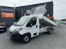 Commercial car Fiat Ducato Back Dump/Tipper body Maxi Business 3.5 M 2.3 Multijet - 140 BENNE BLANC - 9