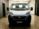 Commercial car Fiat Ducato Back Dump/Tipper body VU BENNE ALU 2.3 140ch JPM NAV PACK PRO 27000 TTC Blanc - 2