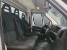 Commercial car Fiat Ducato Back Dump/Tipper body VU BENNE ALU 2.3 140ch JPM NAV PACK PRO 27000 TTC Blanc - 10