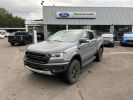 Commercial car Ford Ranger Back Dump/Tipper body Raptor Gris conquer attelage couvre benne caméra GRIS CONQUER - 1