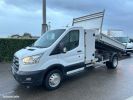 Commercial car Ford Transit Back Dump/Tipper body 26490 ht benne coffre 2022  - 2