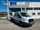 Commercial car Ford Transit Back Dump/Tipper body BENNE DOUBLE CABINE + COFFRE P350 L5 RJ HD 2.0 TDCi 170 TREND Blanc - 3