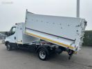 Commercial car Iveco Daily Back Dump/Tipper body 34990 ht 35c16 benne coffre rehausses paysagiste  - 4