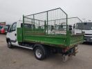 Commercial car Iveco Daily Back Dump/Tipper body 35 C 10 - 2.3 HPI - BENNE + COFFRE BLANC - VERT  - 5